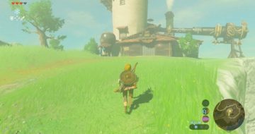 Zelda: Breath of the Wild House Upgrades