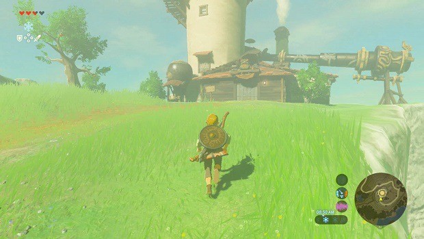 Zelda: Breath of the Wild House Upgrades