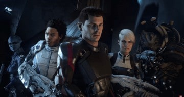 Mass Effect Andromeda Crew Recruitment