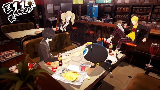 Persona 5 Power Leveling Guide