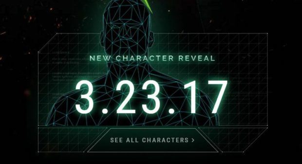 NetherRealm Teases Next Injustice 2 Character Reveal