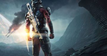 Mass Effect Andromeda Journey to Meridian Mission Guide