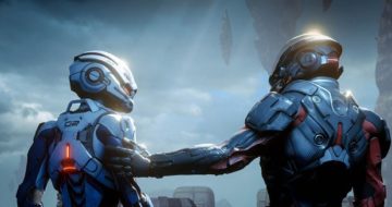 Mass Effect Andromeda Armor