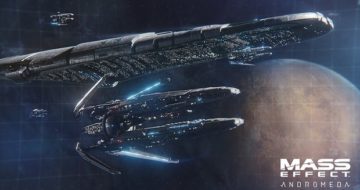 Mass Effect Andromeda Missing Arks