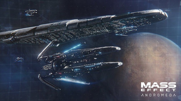 Mass Effect Andromeda Missing Arks