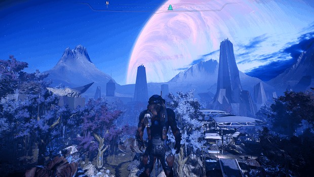 Mass Effect Andromeda Aspirations