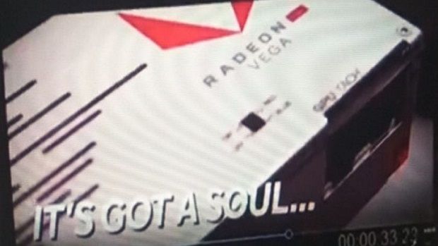AMD Radeon RX Vega