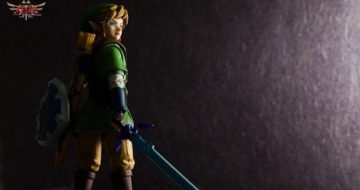 Zelda: Breath of the Wild Amiibos