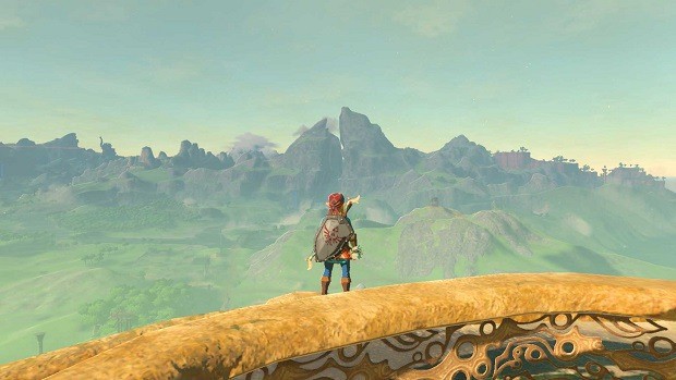 Zelda: Breath of the Wild Giant Horse Guide – Where to Find, Tame the Biggest Mount In Hyrule