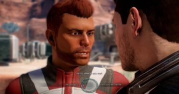Mass Effect Andromeda Gil Brodie