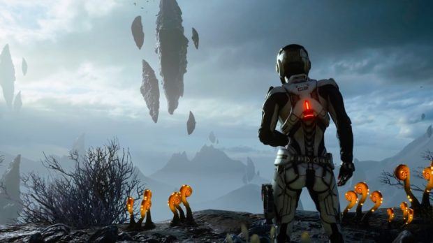 Mass Effect Andromeda A New World Mission Guide