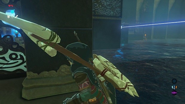 Zelda: Breath of the Wild Sheh Rata