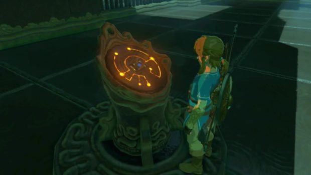 Zelda: Breath of the Wild Divine Beast Vah Rudania Dungeon Guide