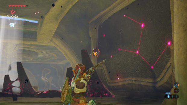 Zelda: Breath of the Wild Divine Beast Vah Ruta Dungeon