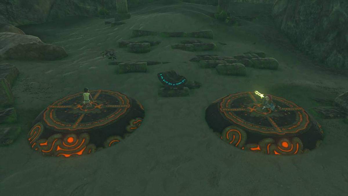 Zelda: Breath of the Wild Kah Yah Shrine Guide