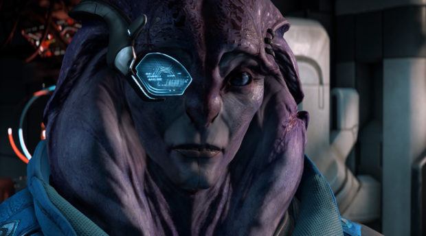 Mass Effect Andromeda Jaal Ama Darav Loyalty Missions Guide