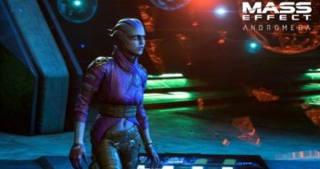 Mass Effect Andromeda Peebee Loyalty Missions Guide