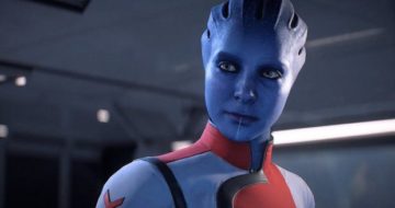 Mass Effect Andromeda Lexi T'Perro Loyalty Mission Guide