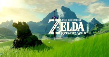 Zelda: Breath Of The Wild Walkthrough
