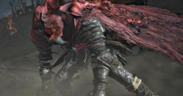 Dark Souls 3: The Ringed City Slave Knight Gael