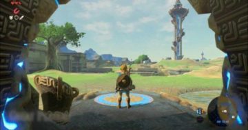 Zelda: Breath Of The Wild walkthrough