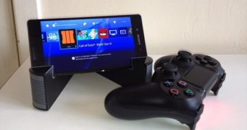 PlayStation 4 Remote Play