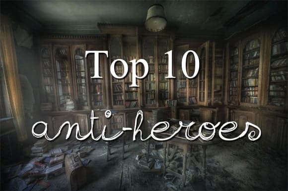 top, 10 best video game anti-heroes, villians