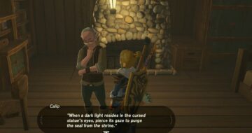 Zelda: Breath of the Wild Kam Urog Shrine Guide