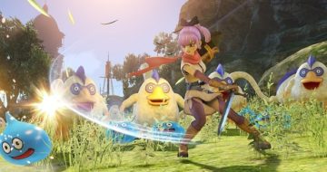 Dragon Quest Heroes 2 Side Quests