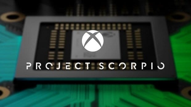 Xbox One games on Project Scorpio
