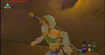 Zelda: Breath of the Wild Gerudo Secret Club Password
