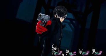 Persona 5 Weapons Locations