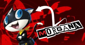 Persona 5 Morgana Confidant Cooperation