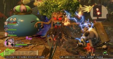 Dragon Quest Heroes 2 Monsters Locations