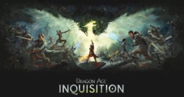 new Dragon Age game