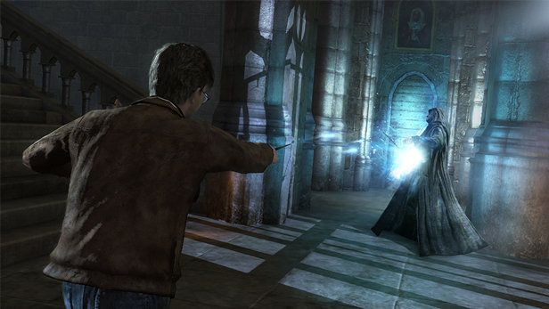 Rumor: Avalanche Is Working on A Harry Potter RPG Video Game
