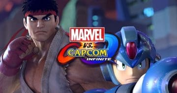 Marvel vs Capcom: Infinite - Dragon Punch Motions Intact