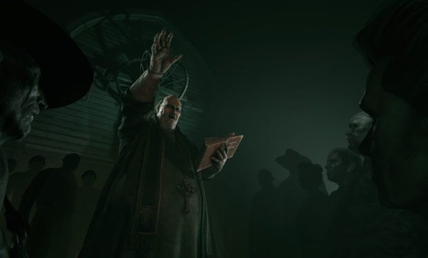 Outlast 2 Review: A Beautiful, Brutal Journey Into Survival Horror