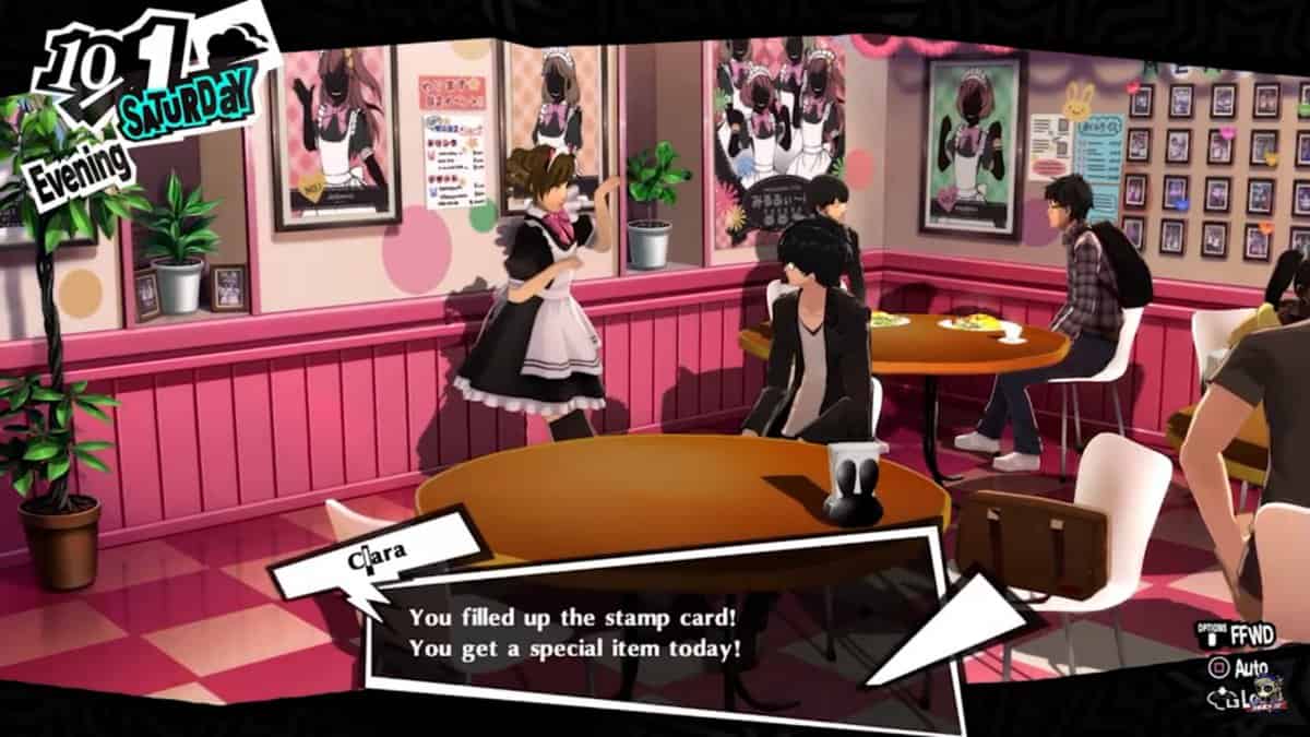 how to increase charm in persona 5