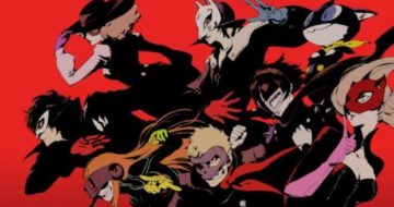 Persona 5 July Events And Activities Guide