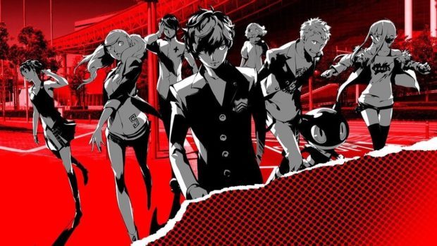 Persona 5 May Events And Activities
