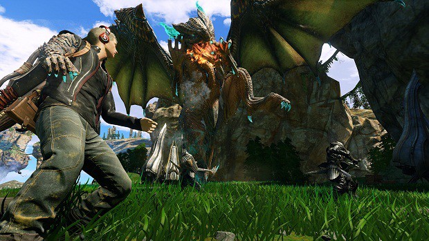 No Scalebound Is Not Back In Development, Rumors Are Misleading