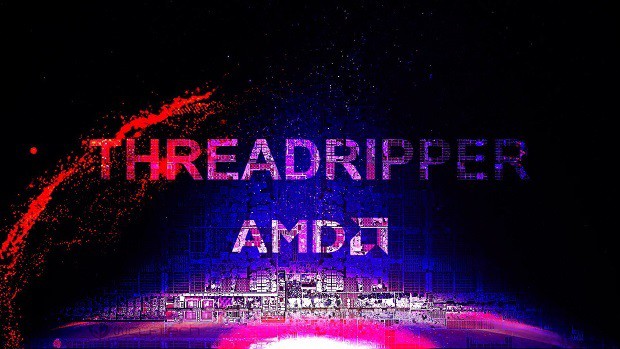 AMD Ryzen ThreadRipper CPUs