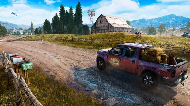 Far Cry 5 Co-Op Missions | Far Cry 5 Whiskey Barrels Locations Guide