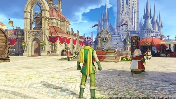 Dragon Quest Heroes 2 Characters Guide – Best Characters, How to Recruit