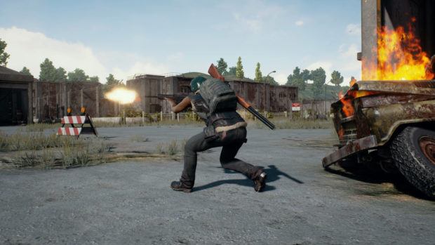 PUBG Hits All-Time New Peak, Over 600,000 Concurrent Players on Steam