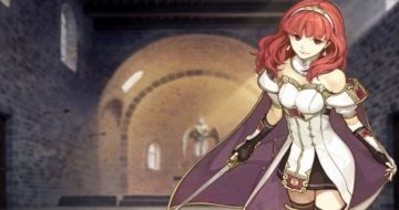 Fire Emblem Echoes Weapons Locations