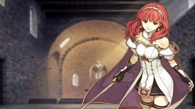 Fire Emblem Echoes Weapons Locations