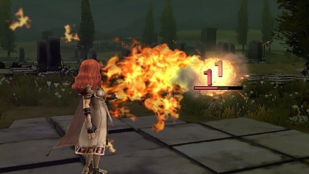 Fire Emblem Echoes Deen or Sonya?