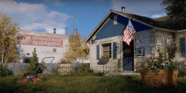 Far Cry 5 co-op campaign